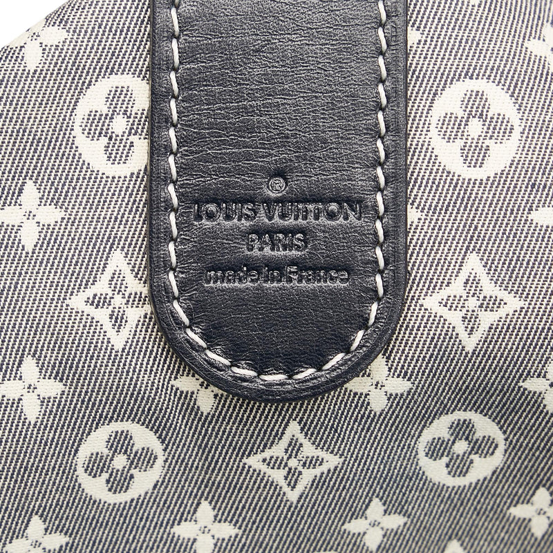 Louis Vuitton Monogram Mini Lin Idylle Romance (SHG-AoDXR0)
