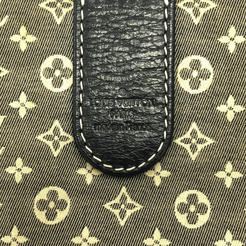 Louis Vuitton Monogram Mini Lin Idylle Romance (SHG-yrk0C8)