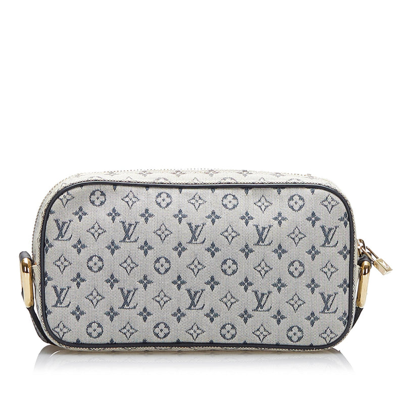 Louis Vuitton, Bags, Preloved Louis Vuitton Monogram Mini Lin Juliette Mm