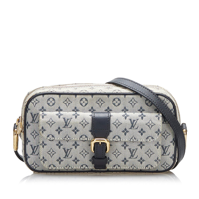 Louis Vuitton, Bags, Louis Vuitton Juliette Mm Mini Lin Crossbody