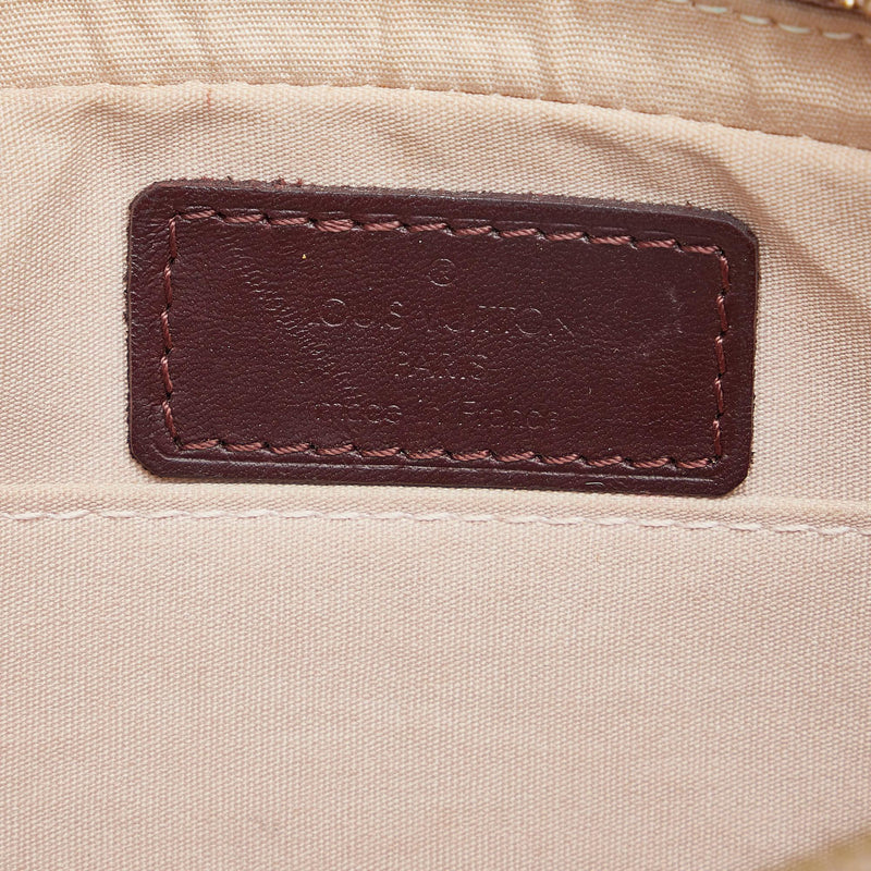Louis Vuitton Monogram Mini Lin Juliette MM (SHG-yruY8g)