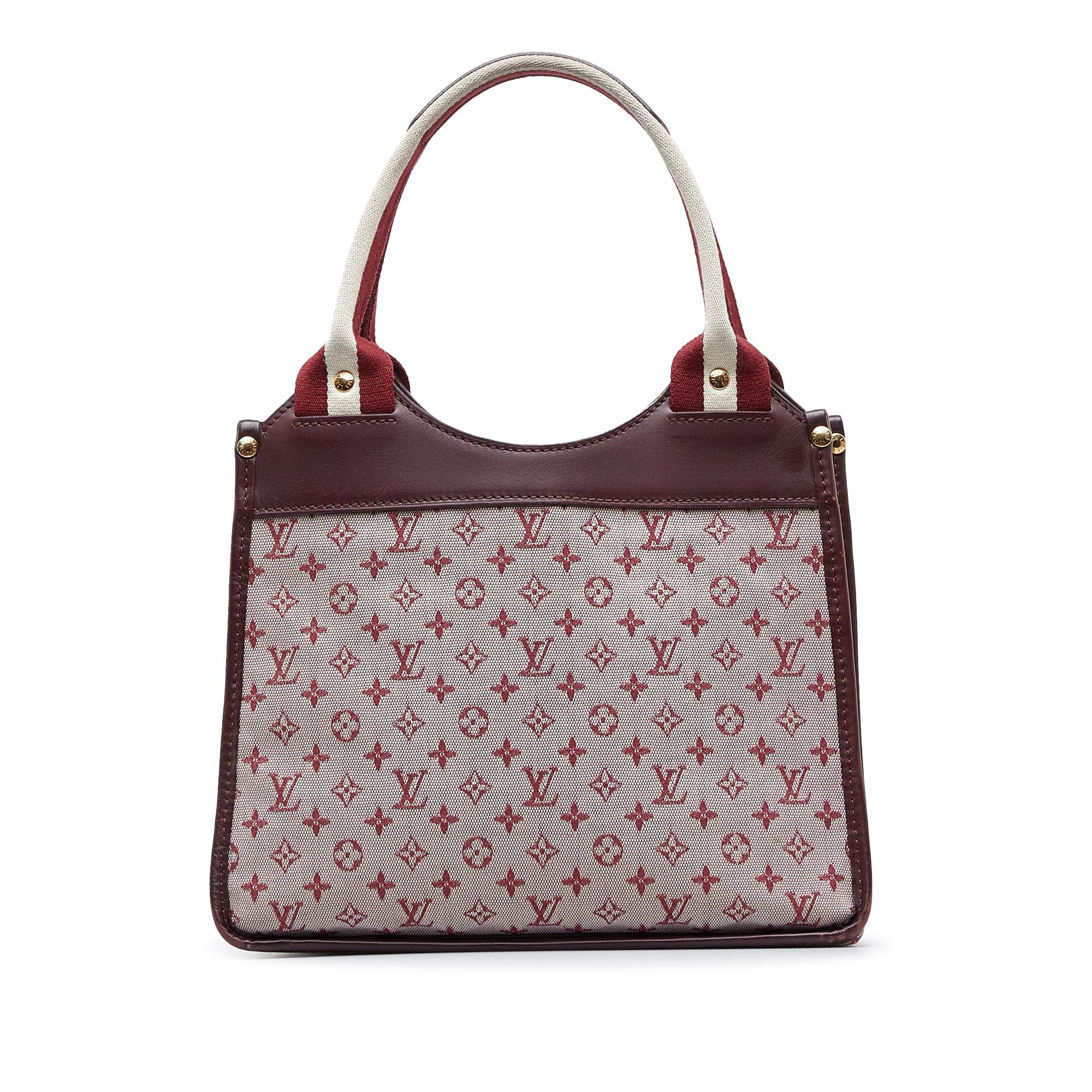 Louis Vuitton Monogram Mini Lin Kathleen (SHG-0XE3KT)