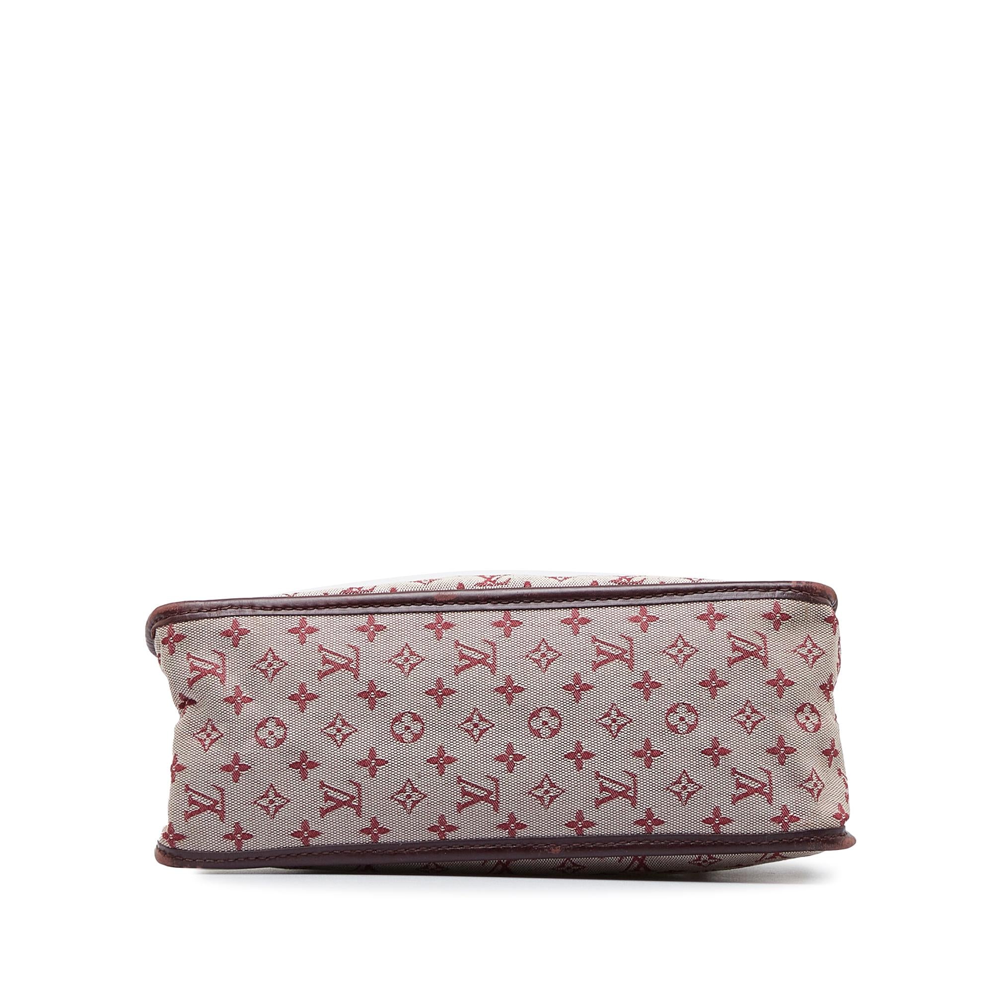 Louis Vuitton Monogram Mini Lin Kathleen (SHG-0XE3KT)