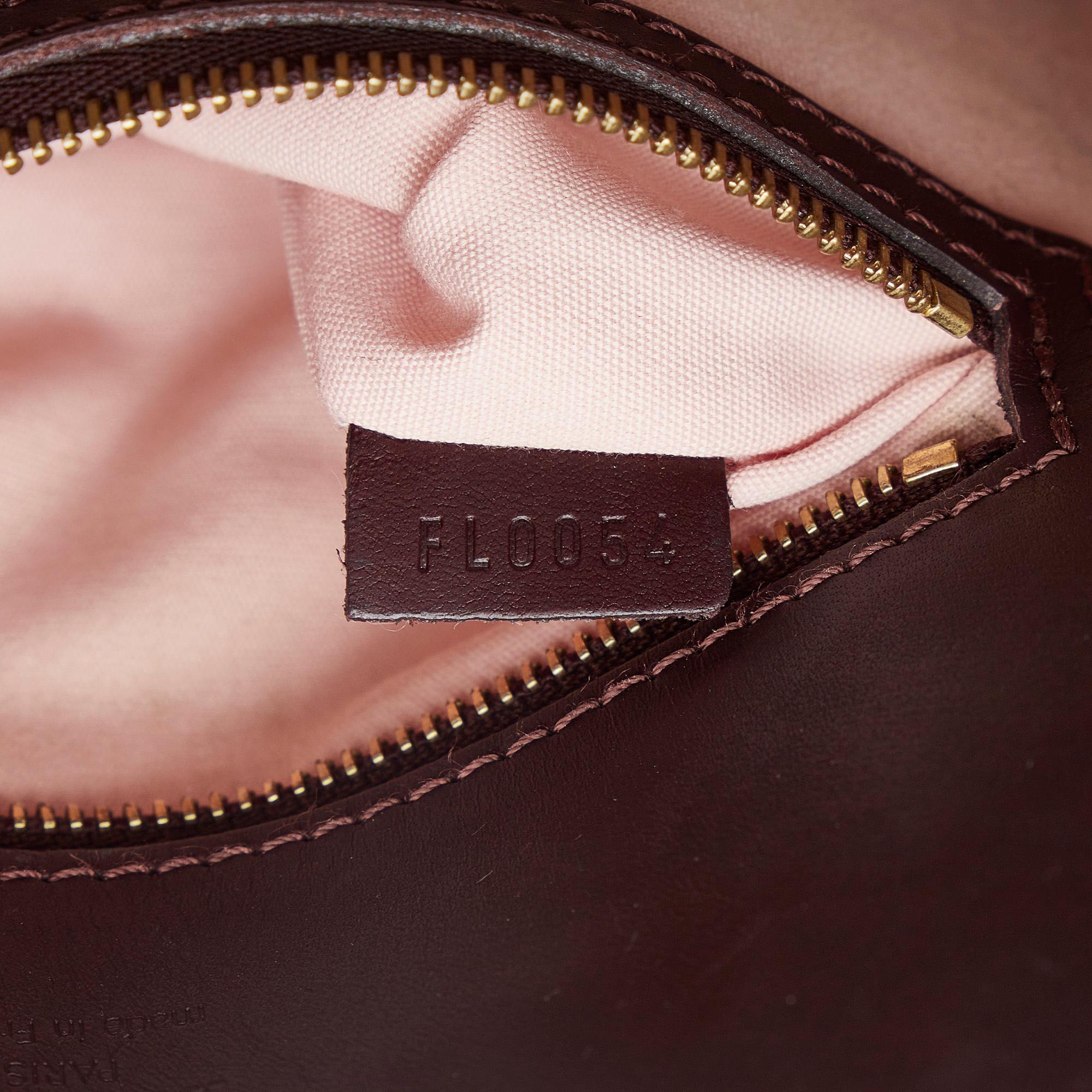 Louis Vuitton Monogram Mini Lin Kathleen (SHG-0XE3KT)