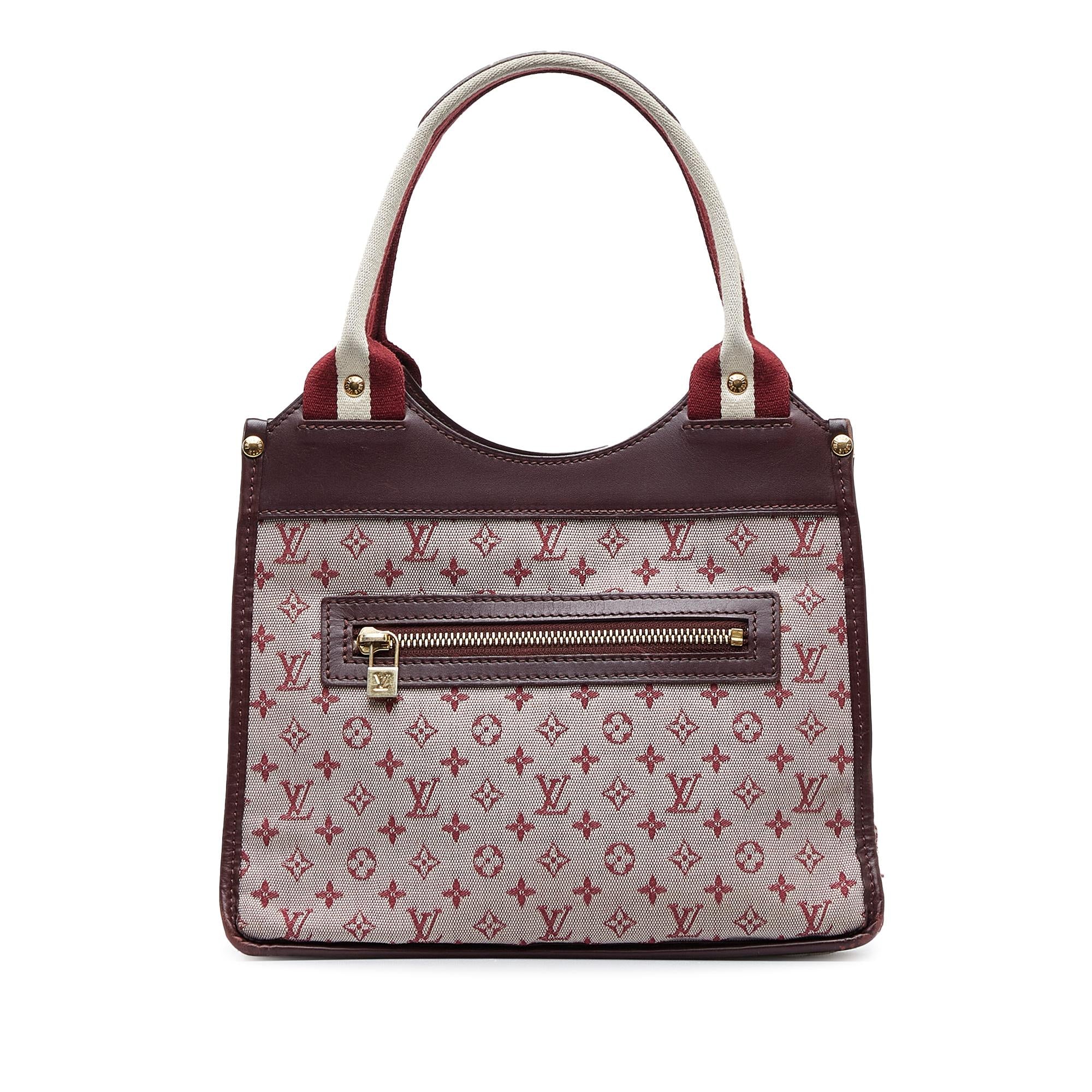 Louis Vuitton Monogram Mini Lin Kathleen (SHG-0XE3KT)