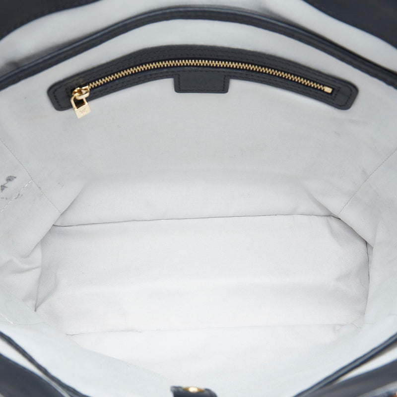Louis Vuitton Monogram Mini Lin Lucille GM (SHG-Sxqj9C)