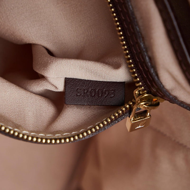 Louis Vuitton Monogram Mini Lin Lucille GM (SHG-C5LvIe) – LuxeDH