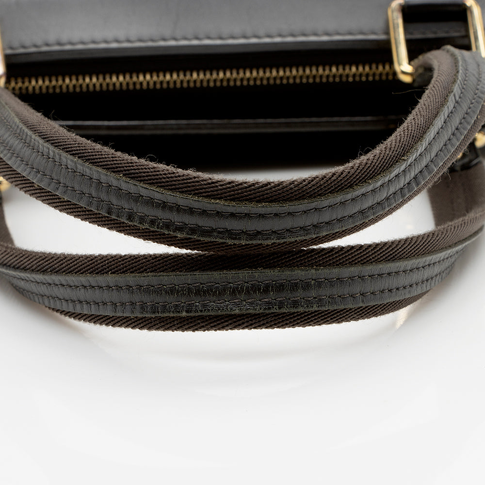 Louis Vuitton Monogram Mini Lin Lucille PM Tote - FINAL SALE (SHF-14863)