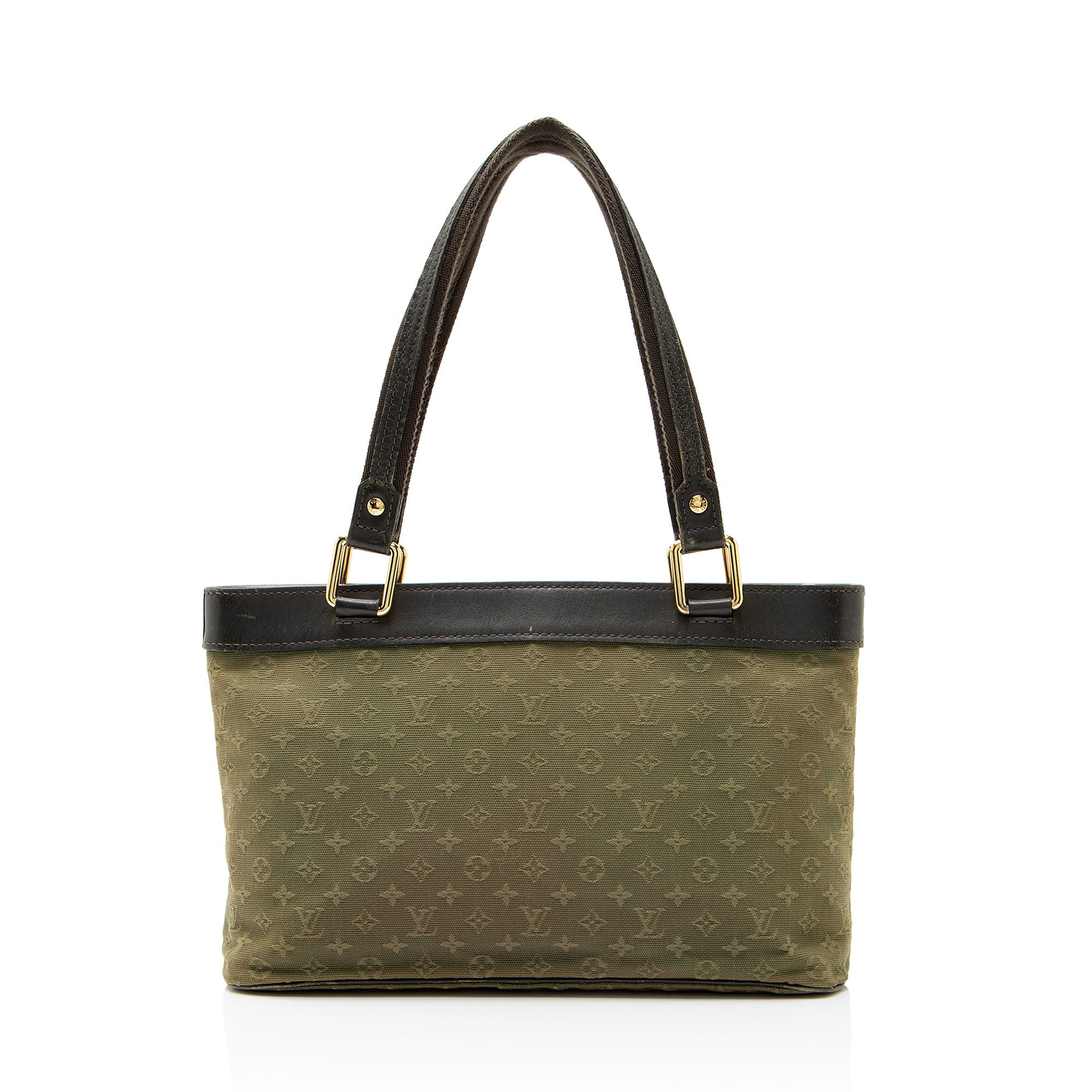 Louis Vuitton Vintage Monogram Mini Lin Lucille PM Tote