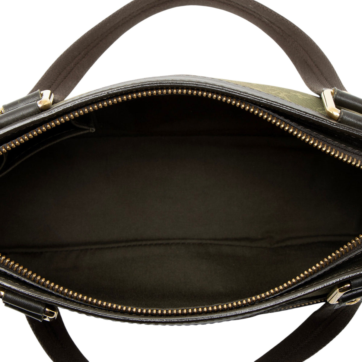Louis Vuitton Vintage Monogram Mini Lin Lucille PM Tote