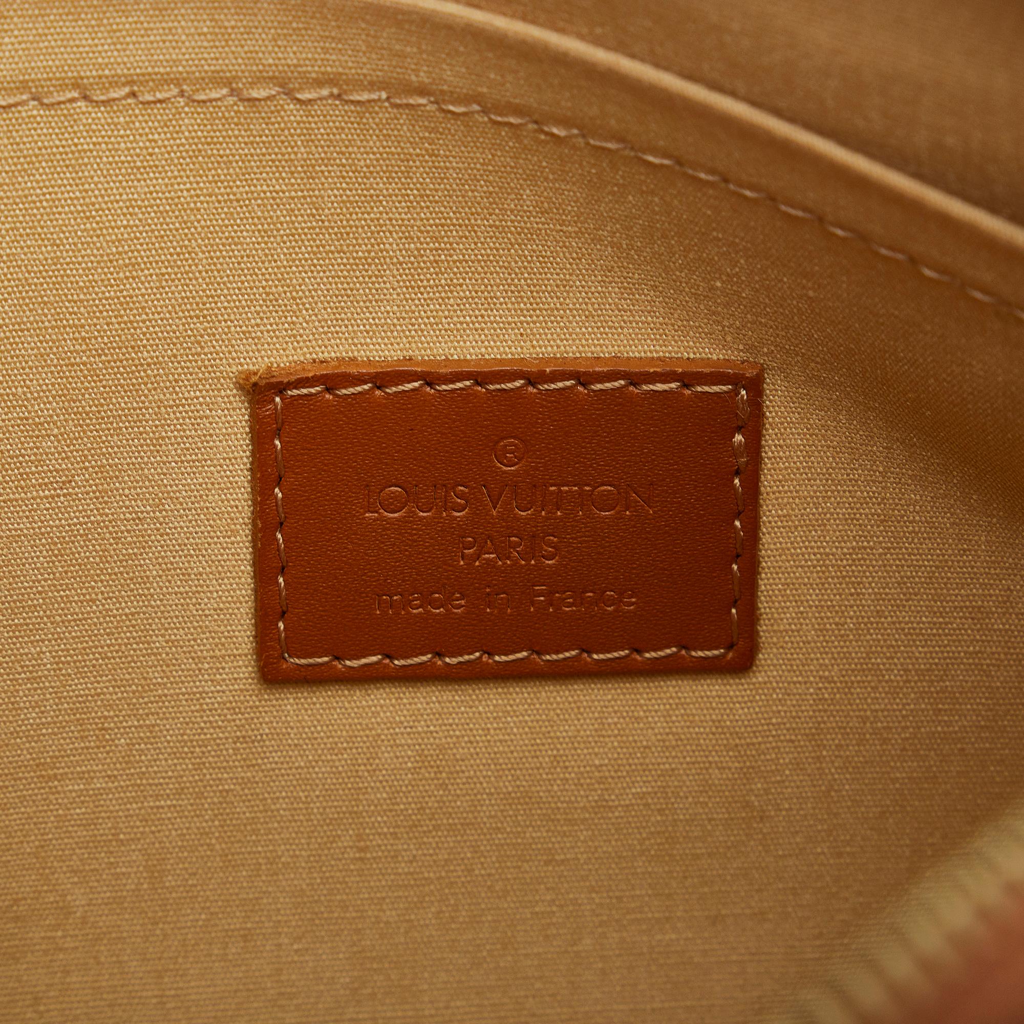 Louis Vuitton Monogram Mini Lin Lucille PM (SHG-GW9O2N)