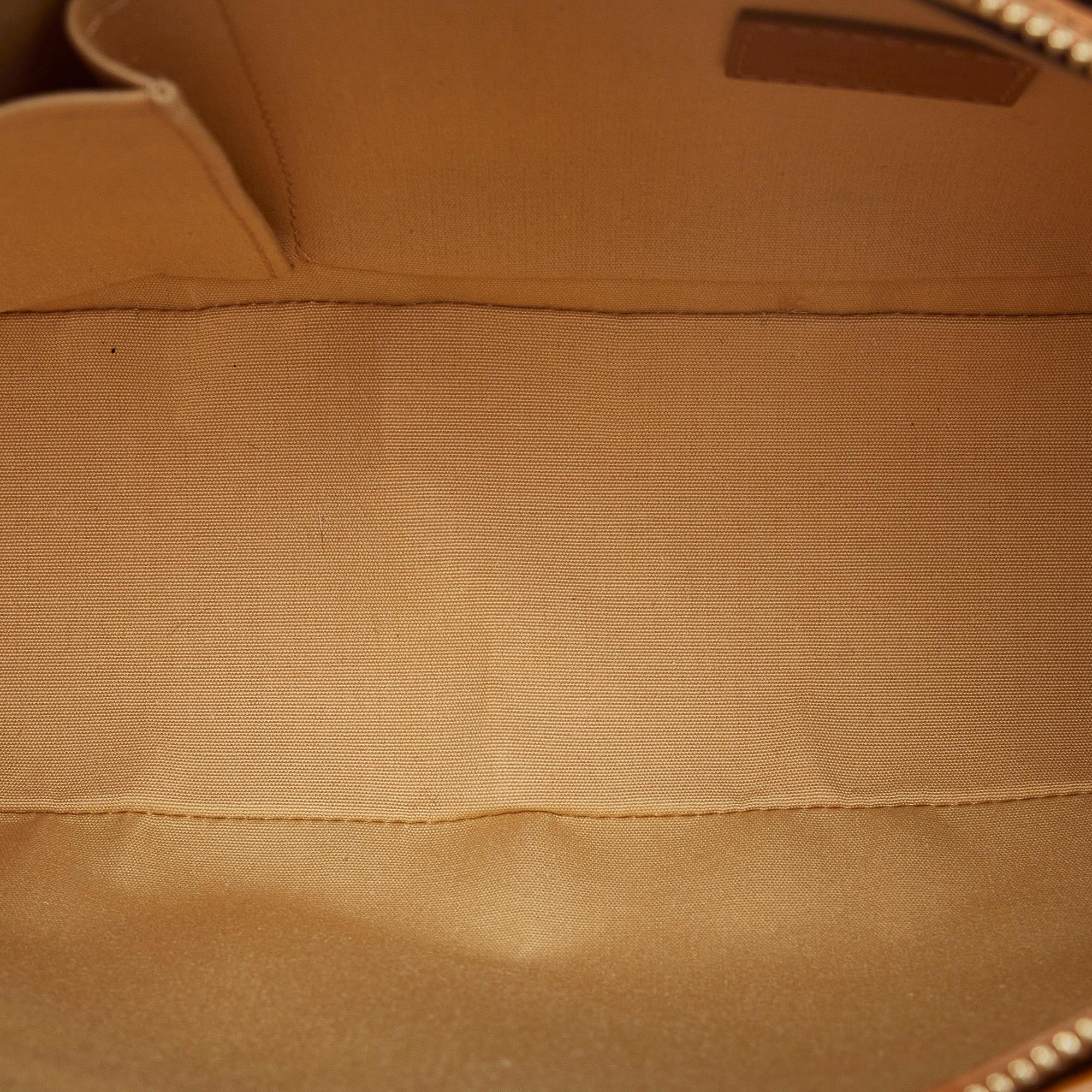 Louis Vuitton Monogram Mini Lin Lucille PM (SHG-yLnfJk)