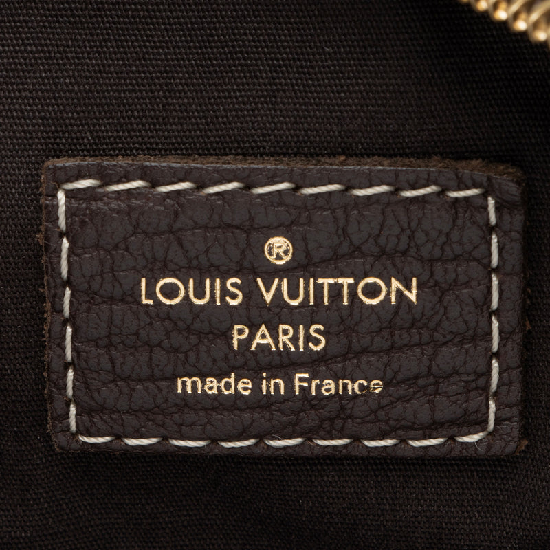 Louis Vuitton Monogram Mini Lin Manon MM Hobo (SHF-FCTzn4)
