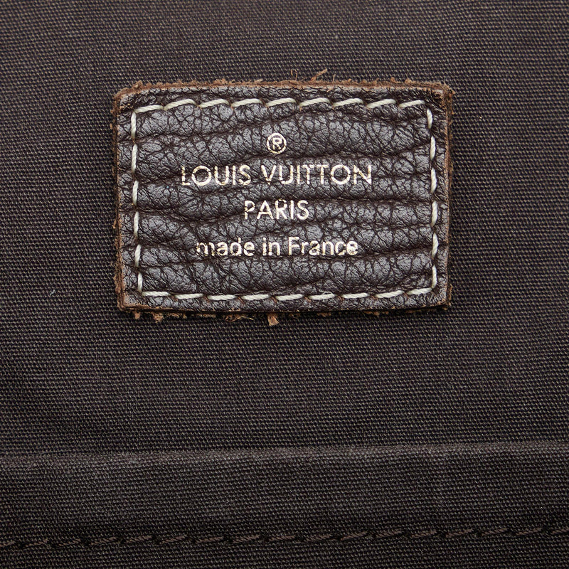 Louis Vuitton Monogram Mini Lin Manon MM (SHG-RThkpe)