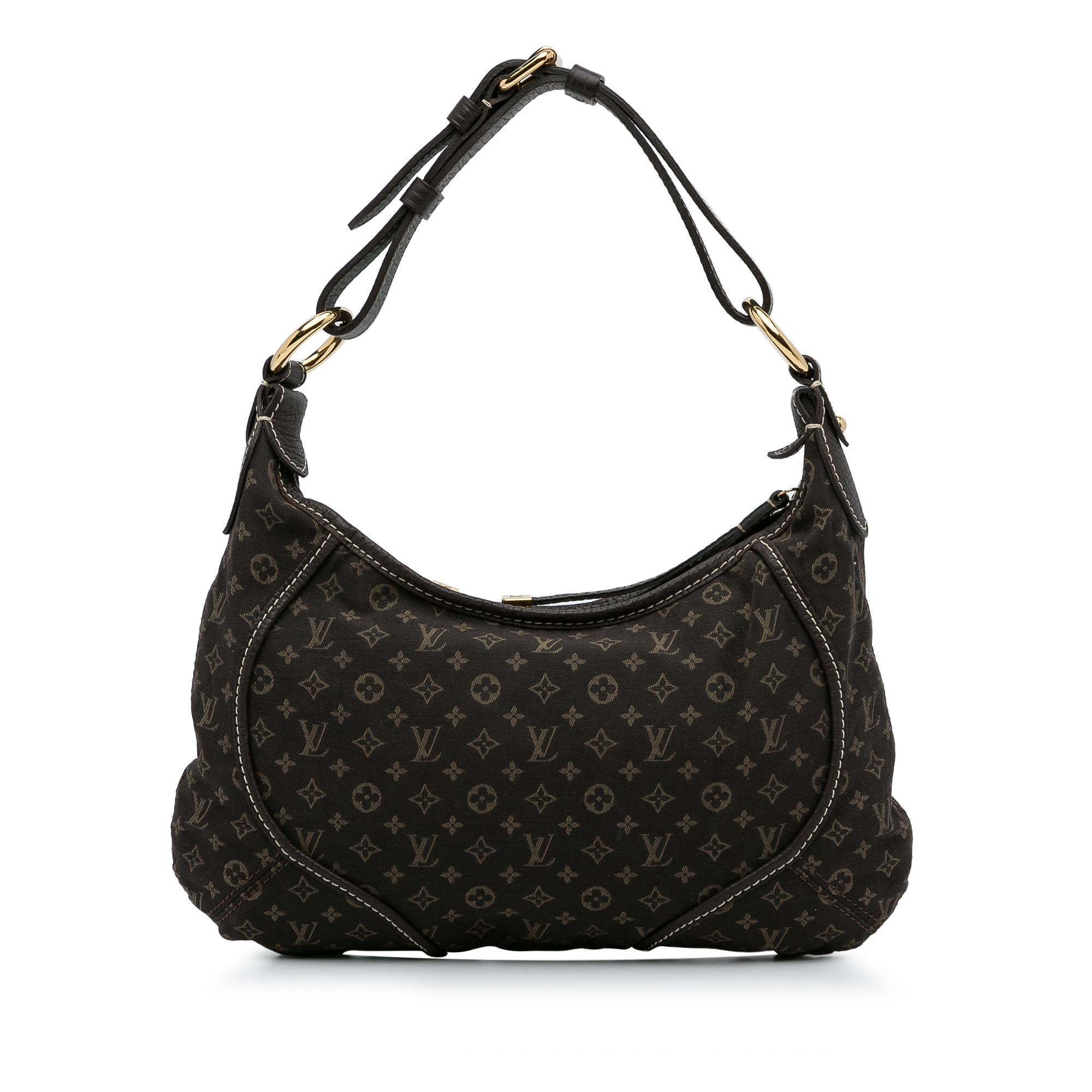 Louis Vuitton Monogram Mini Lin Manon PM (SHG-D8XQiQ)