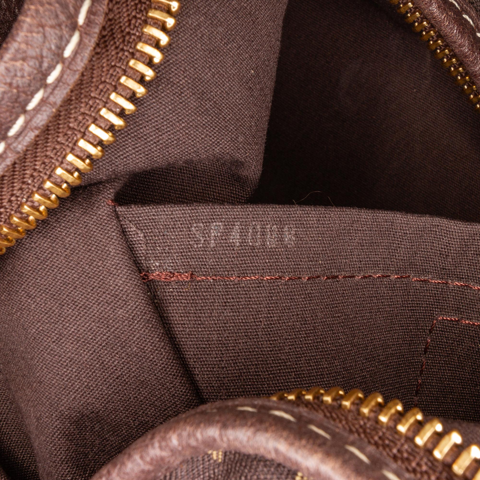 Louis Vuitton Monogram Mini Lin Manon PM (SHG-D8XQiQ)