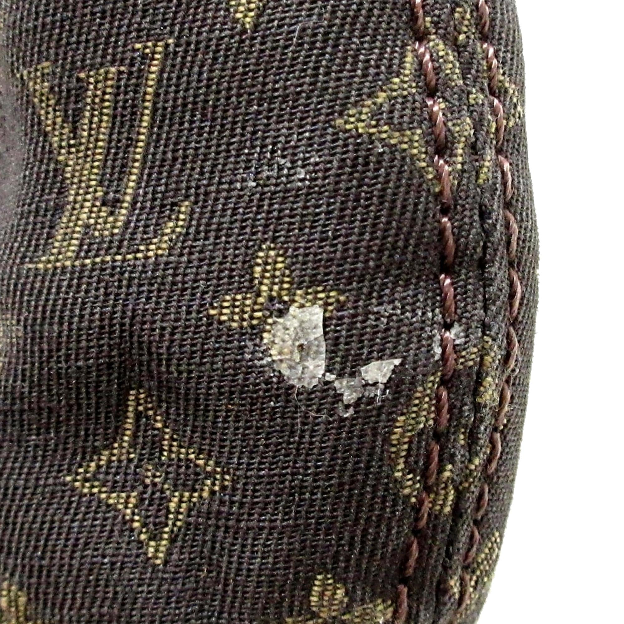 Louis Vuitton Monogram Mini Lin Manon PM (SHG-OMHEcE)