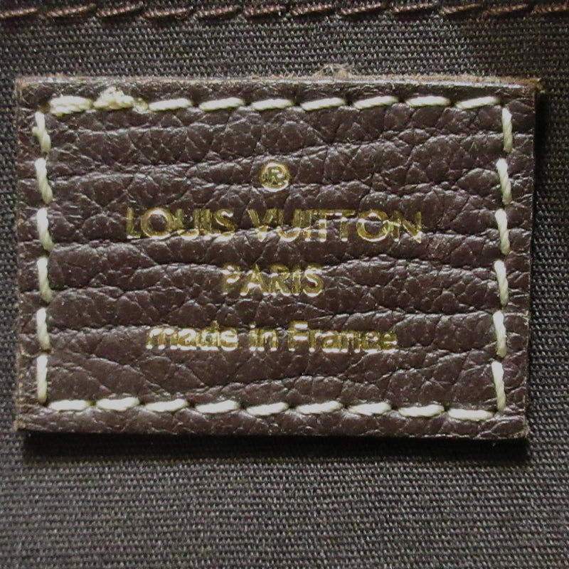 Louis Vuitton Monogram Mini Lin Manon PM (SHG-OMHEcE)