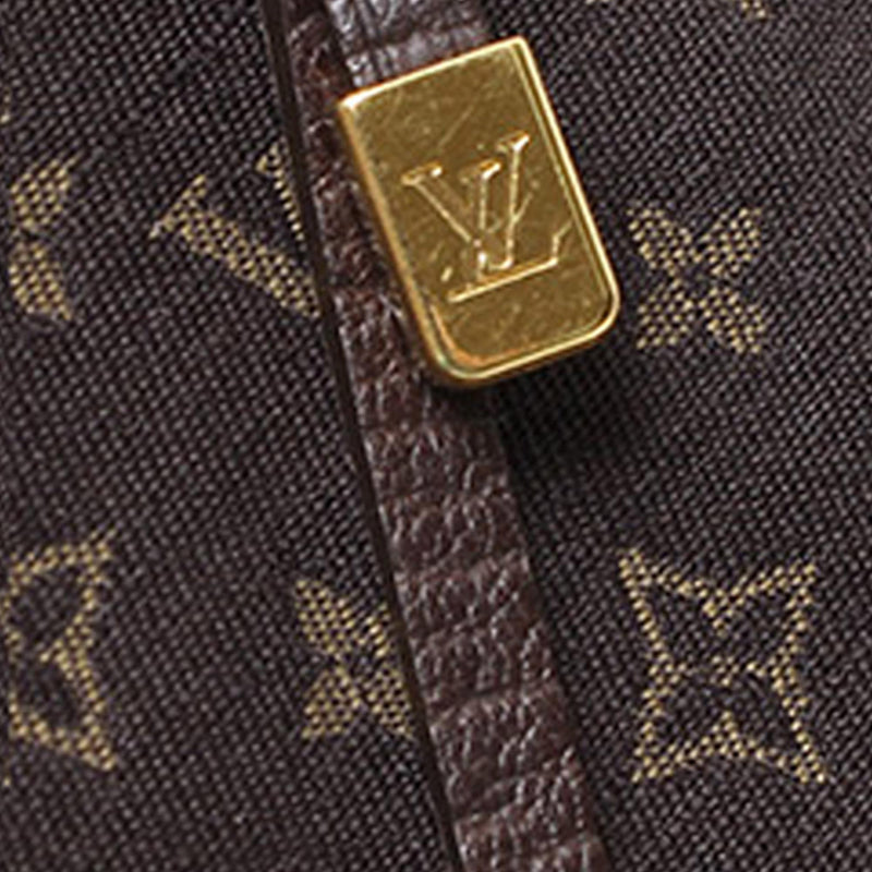 Louis Vuitton Monogram Mini Lin Manon PM (SHG-cYQIbN)