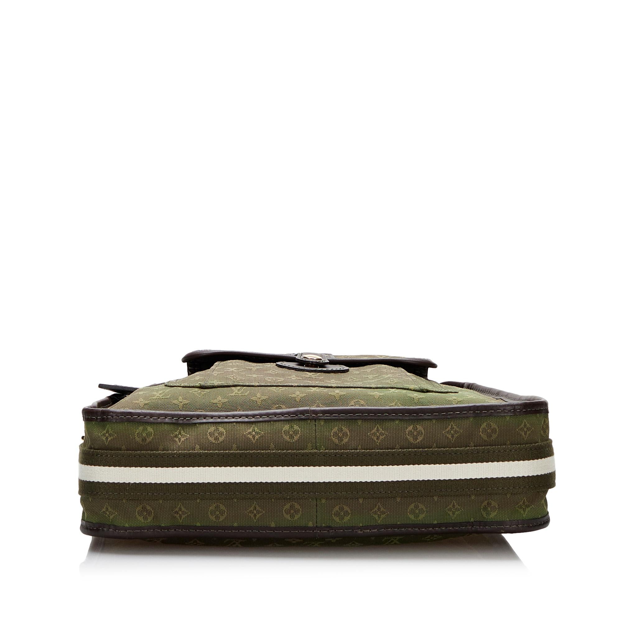 Louis Vuitton Monogram Mini Lin Mary Kate (SHG-KBMjmC)