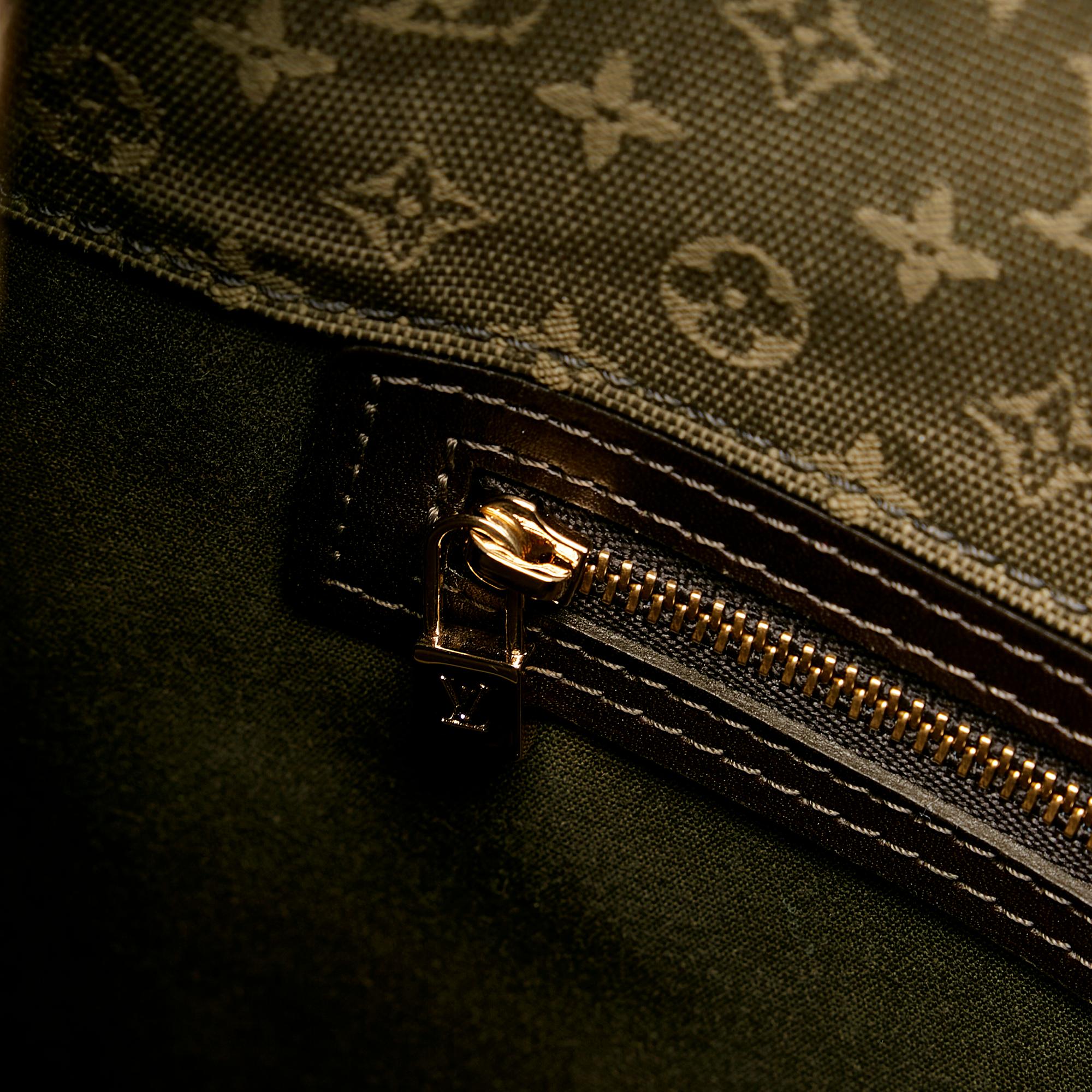 Louis Vuitton Monogram Mini Lin Mary Kate (SHG-KBMjmC)