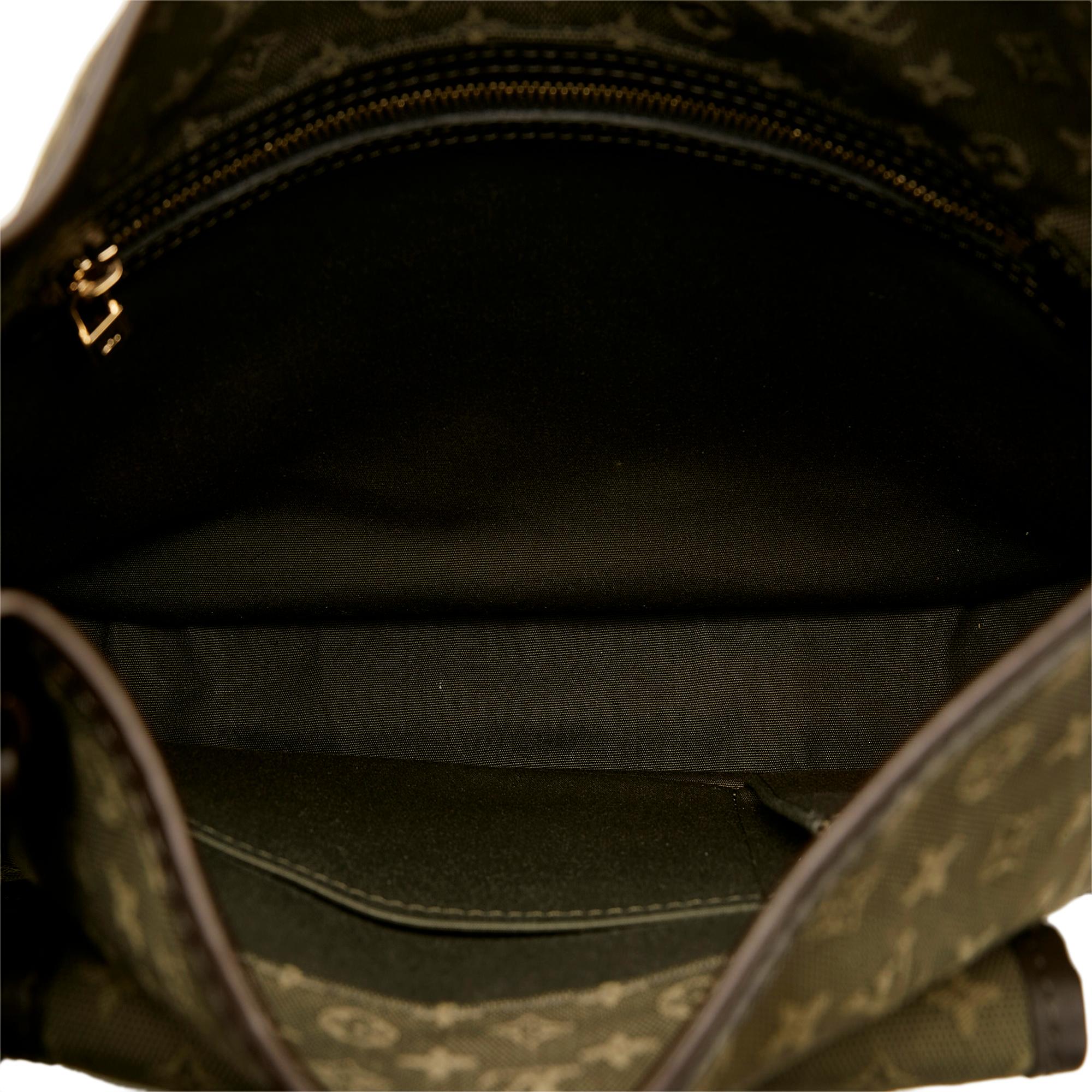 Louis Vuitton Monogram Mini Lin Mary Kate (SHG-KBMjmC)