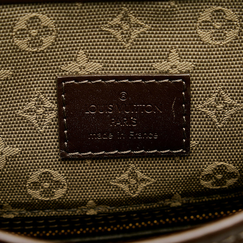 Louis Vuitton Monogram Mini Lin Mary Kate (SHG-KBMjmC)
