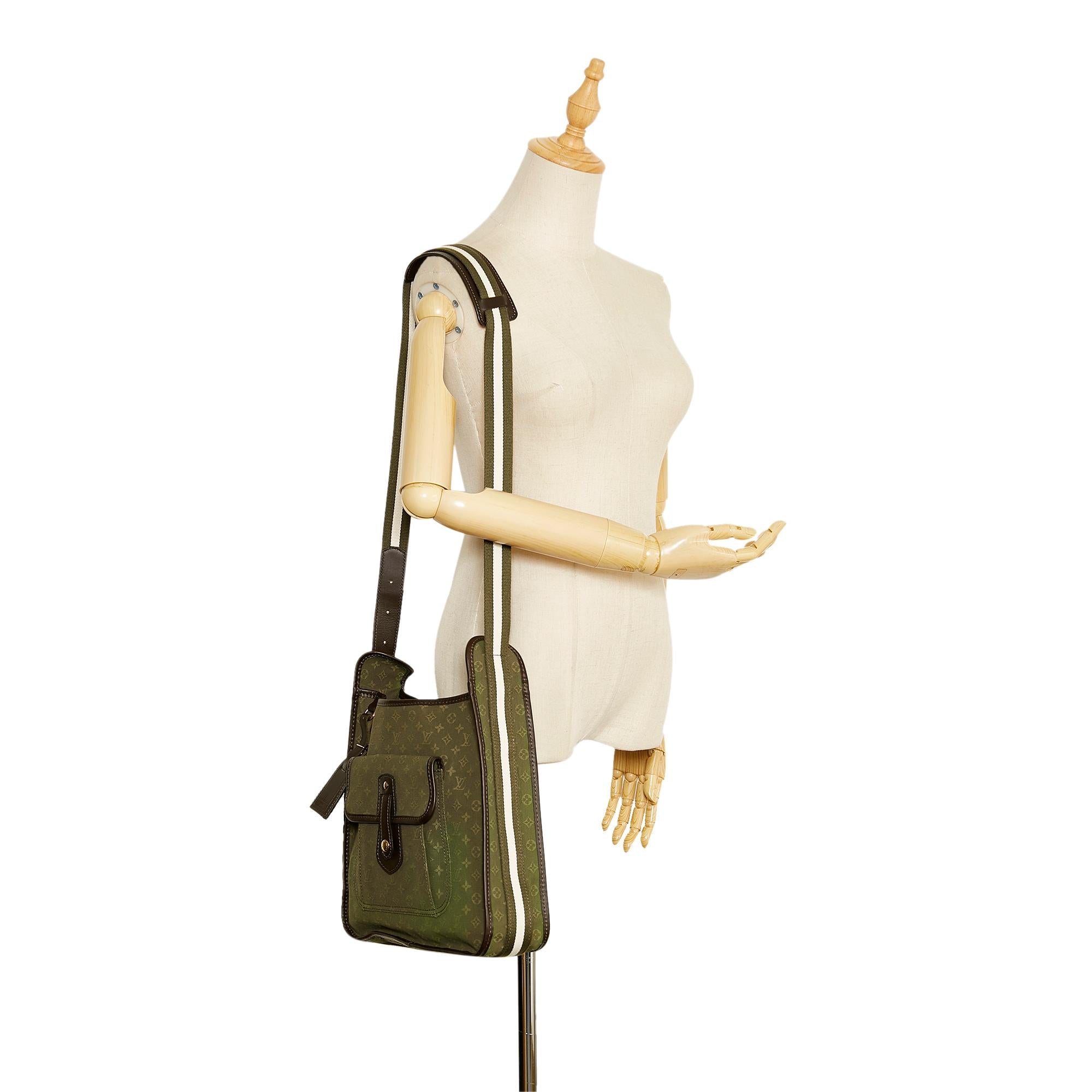 Louis Vuitton Monogram Mini Lin Mary Kate (SHG-KBMjmC)