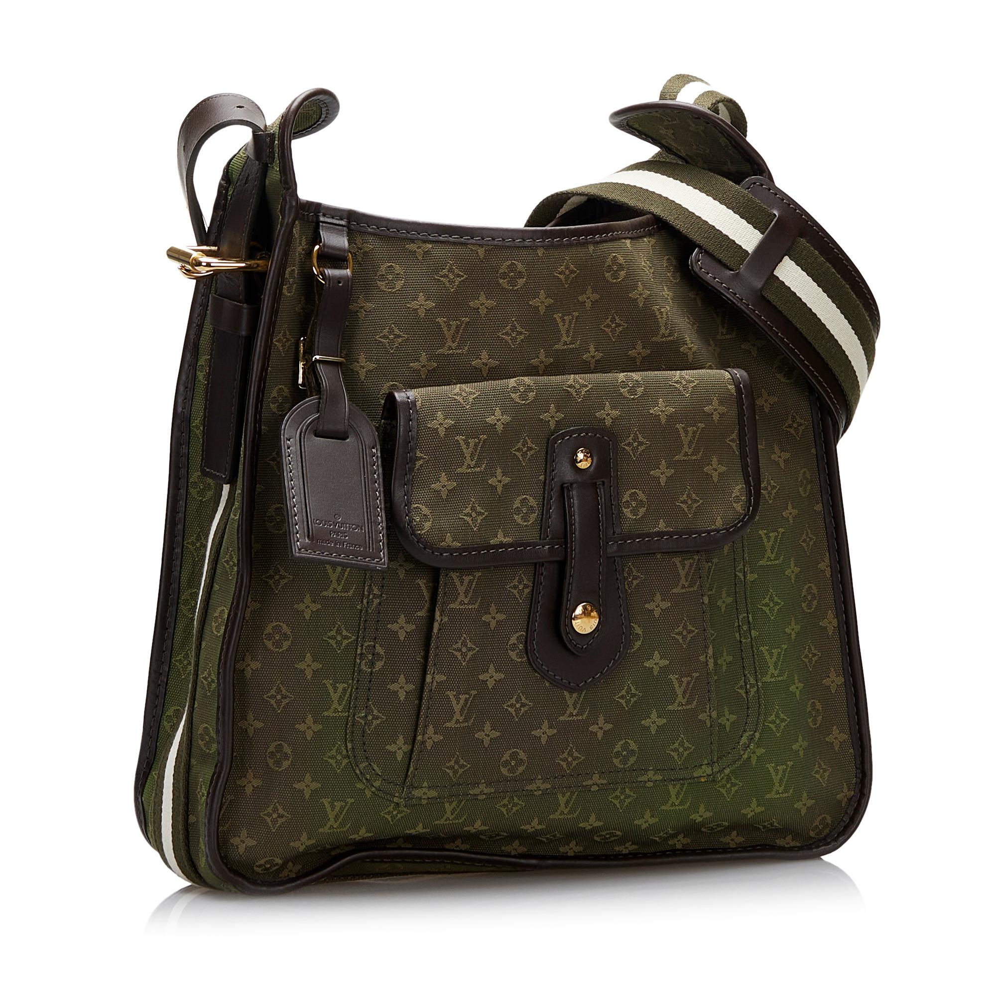 Louis Vuitton Monogram Mini Lin Mary Kate (SHG-KBMjmC)