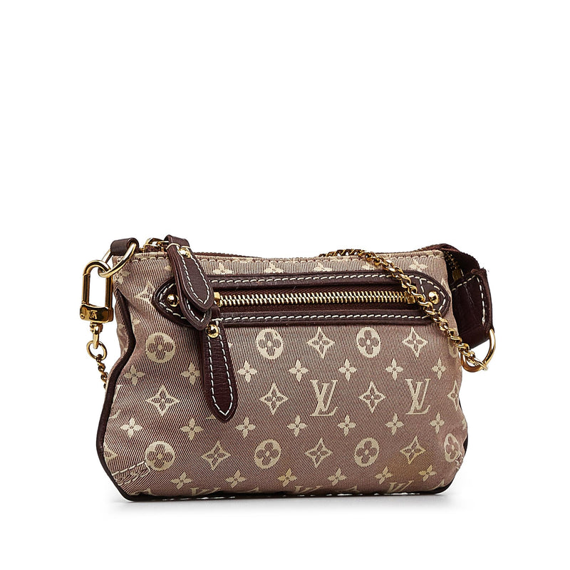 Louis Vuitton Monogram Mini Lin Pochette (SHG-rx7UuG)