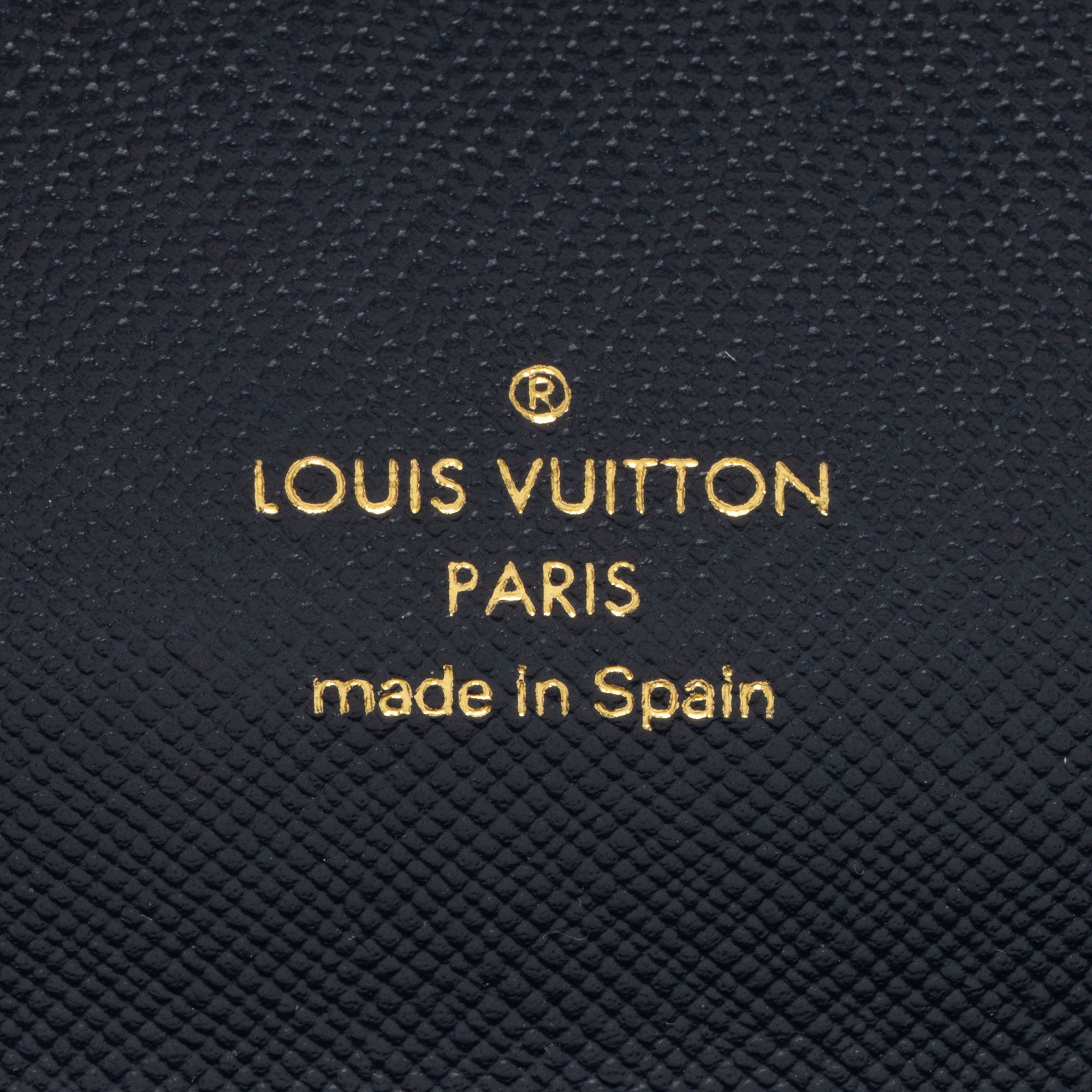 Louis Vuitton Monogram Mini Lin Porte Tresor International Wallet (SHF-NQBrFE)