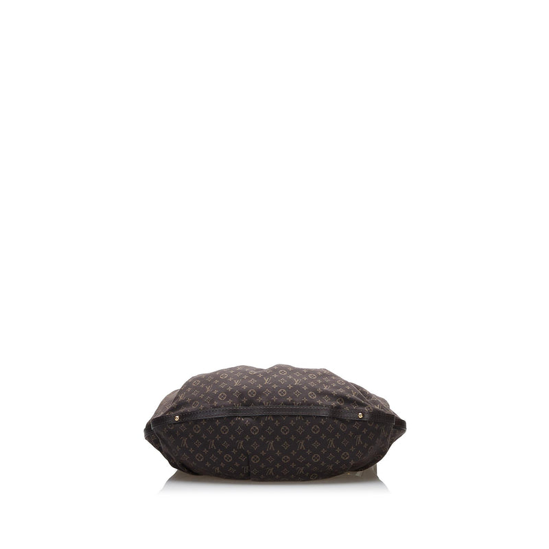 Louis Vuitton Monogram Mini Lin Rhapsody MM (SHG-QcLrE6)