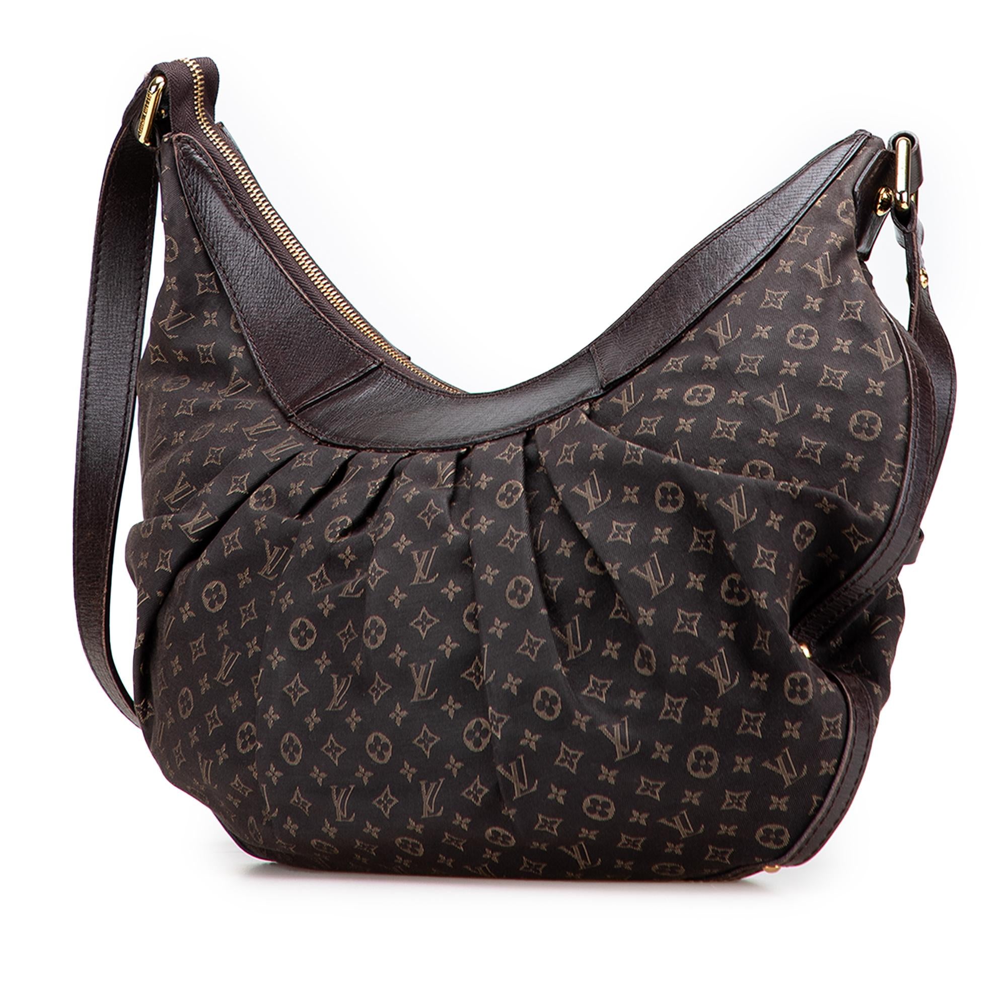 Louis Vuitton Monogram Mini Lin Rhapsody MM