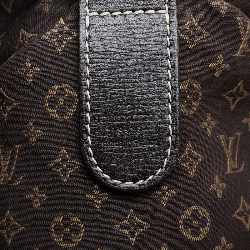 Louis Vuitton Monogram Mini Lin Romance (SHG-J3dFcv)