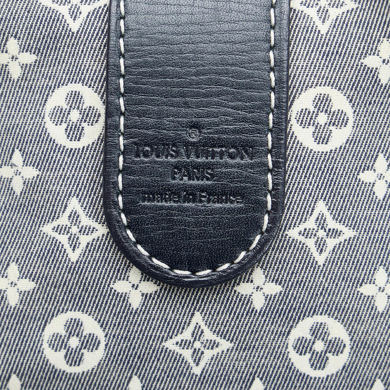 Louis Vuitton Monogram Mini Lin Romance (SHG-H6MUak)