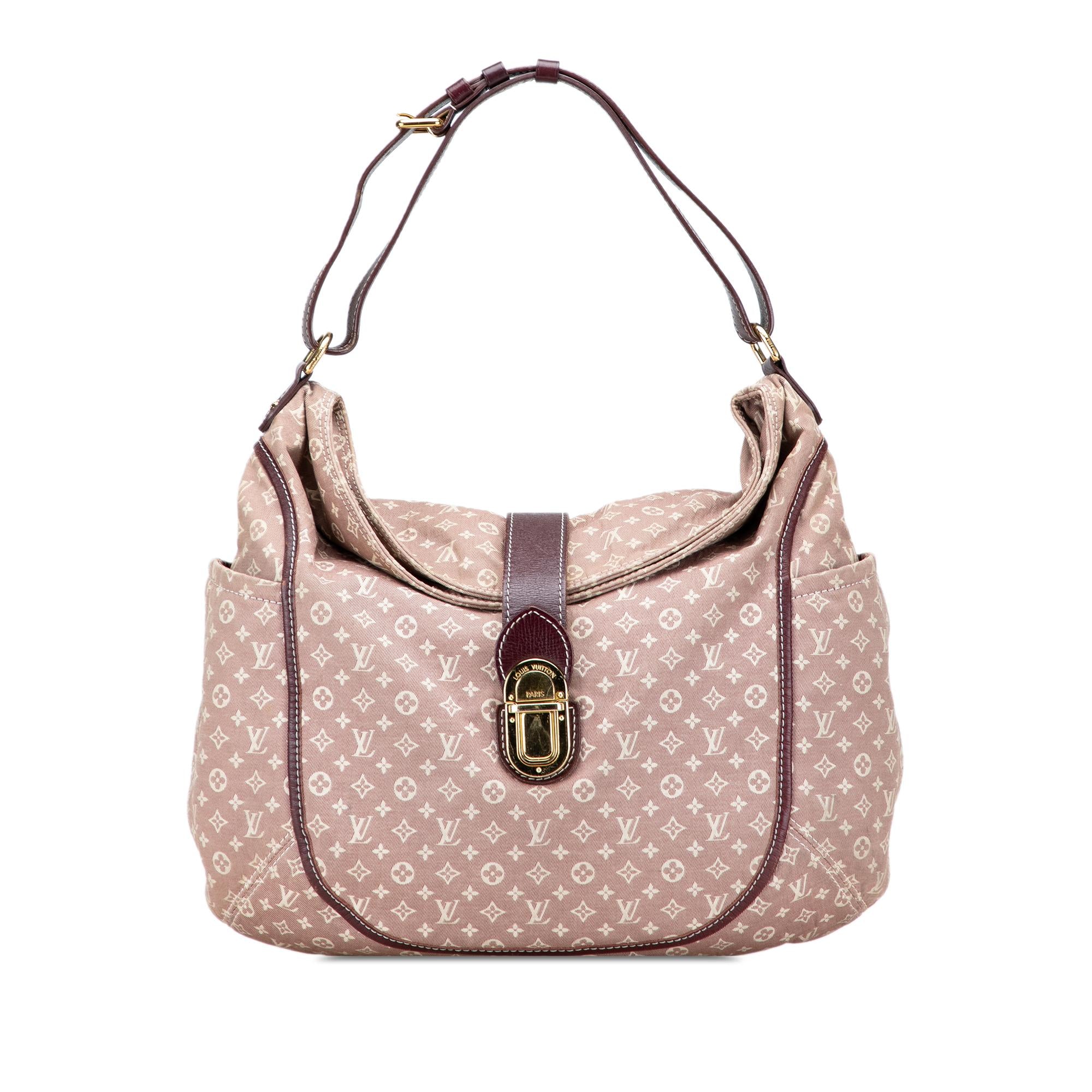 Louis Vuitton Monogram Mini Lin Romance