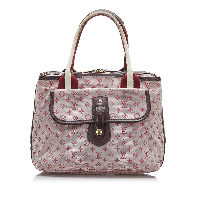 Louis Vuitton Monogram Mini Lin Sac Mary Kate (SHG-vY2AjS) – LuxeDH