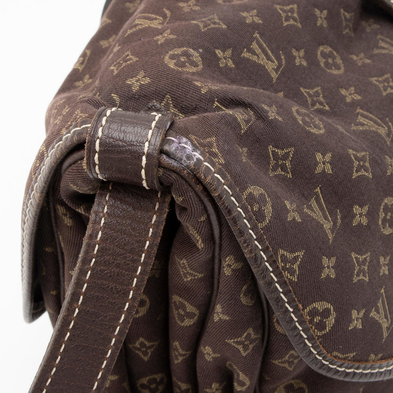 Louis Vuitton Messenger Monogram Beaubourg MM Brown - US