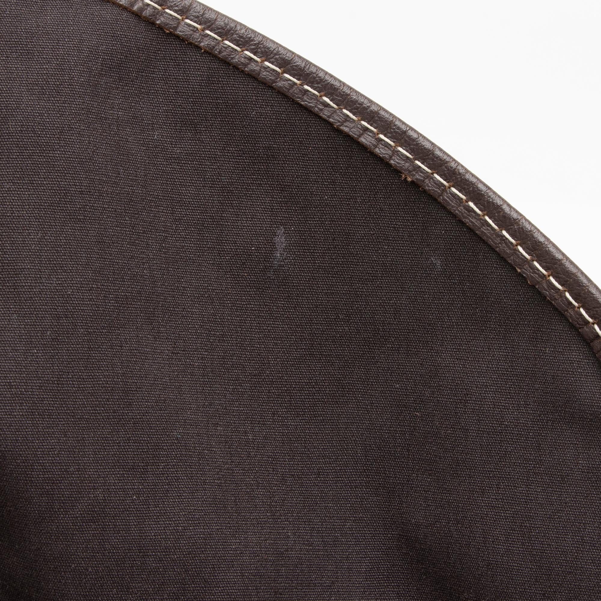 Louis Vuitton Monogram Mini Lin Saumur 30 Messenger Bag (SHF-S99Fys)