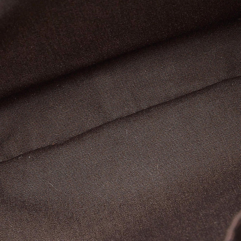 Louis Vuitton Monogram Mini Lin Saumur (SHG-ebR5Au) – LuxeDH