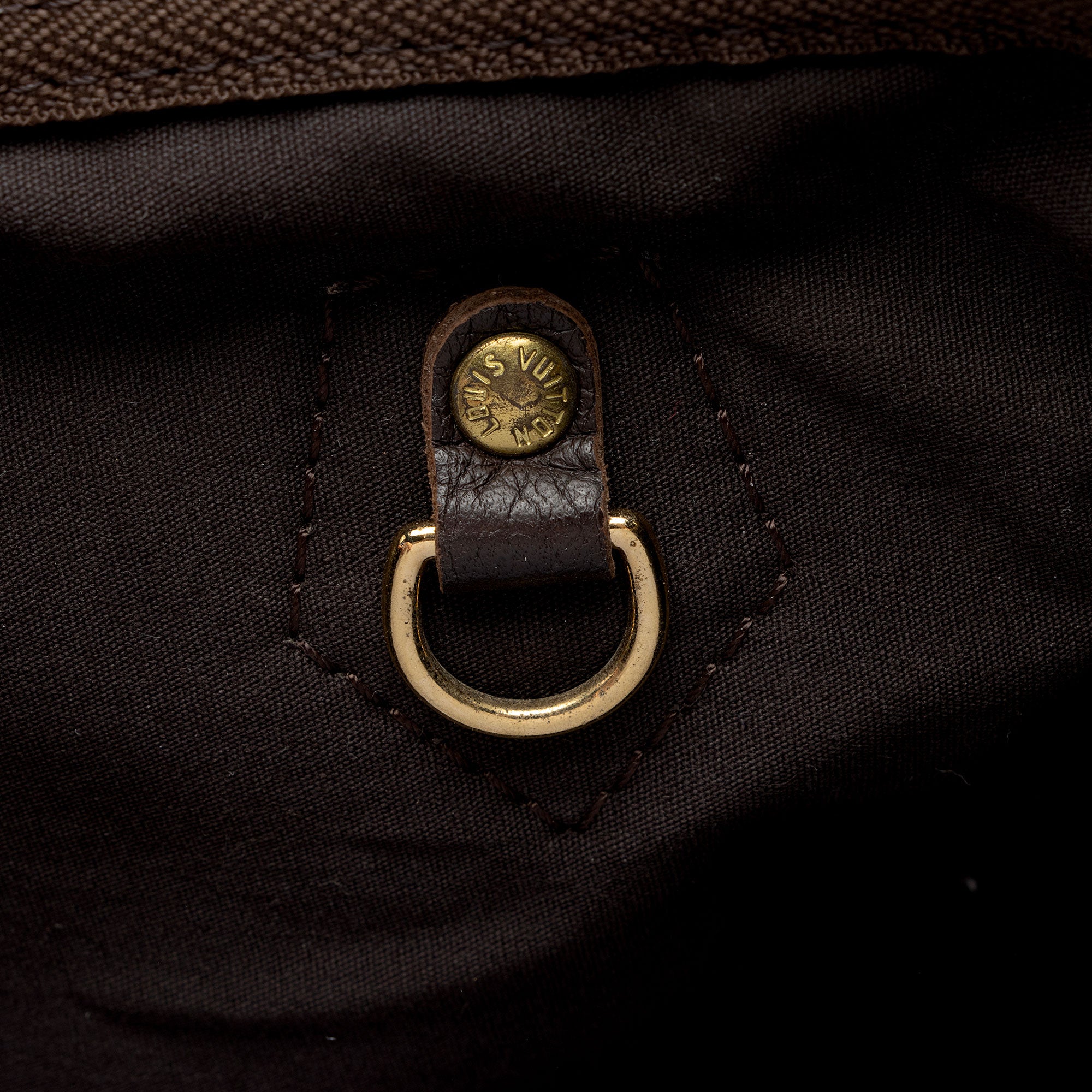 ルイージ Mini Lumière Dark Olive by PARIS/64