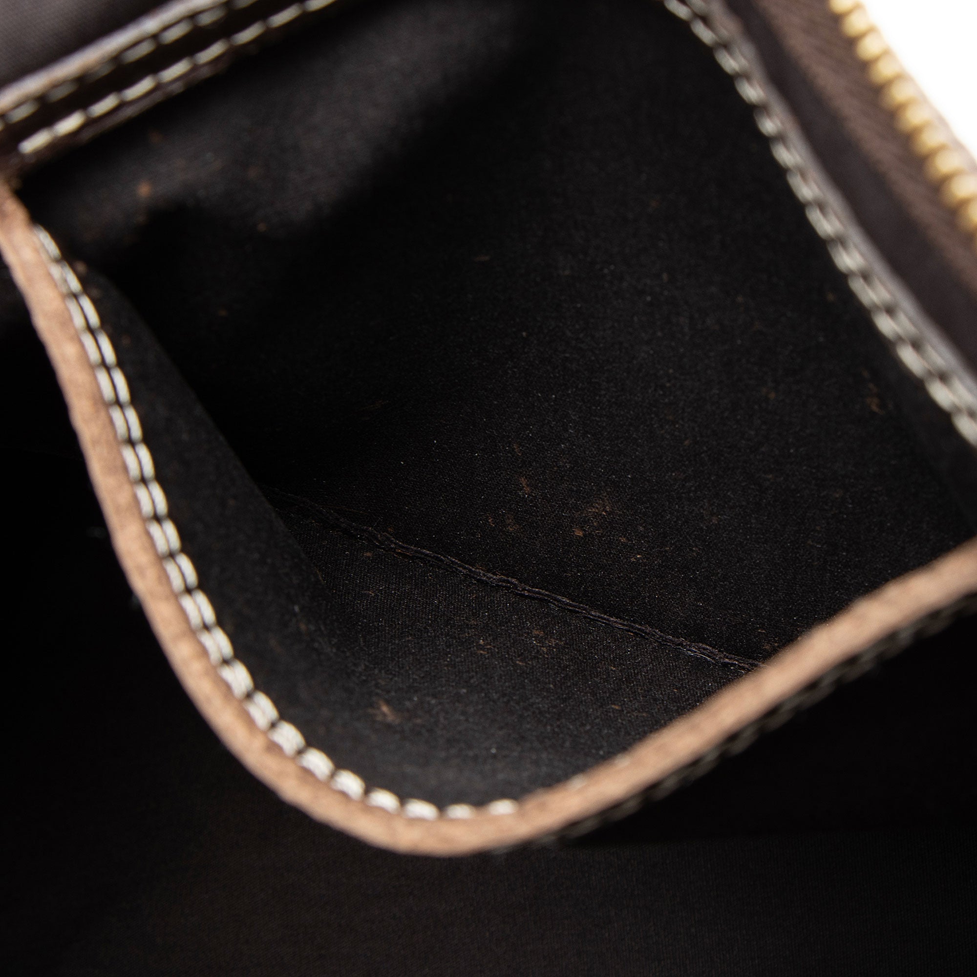 Louis Vuitton Monogram Mini Lin Speedy 30 Satchel (SHF-5zw6BJ)