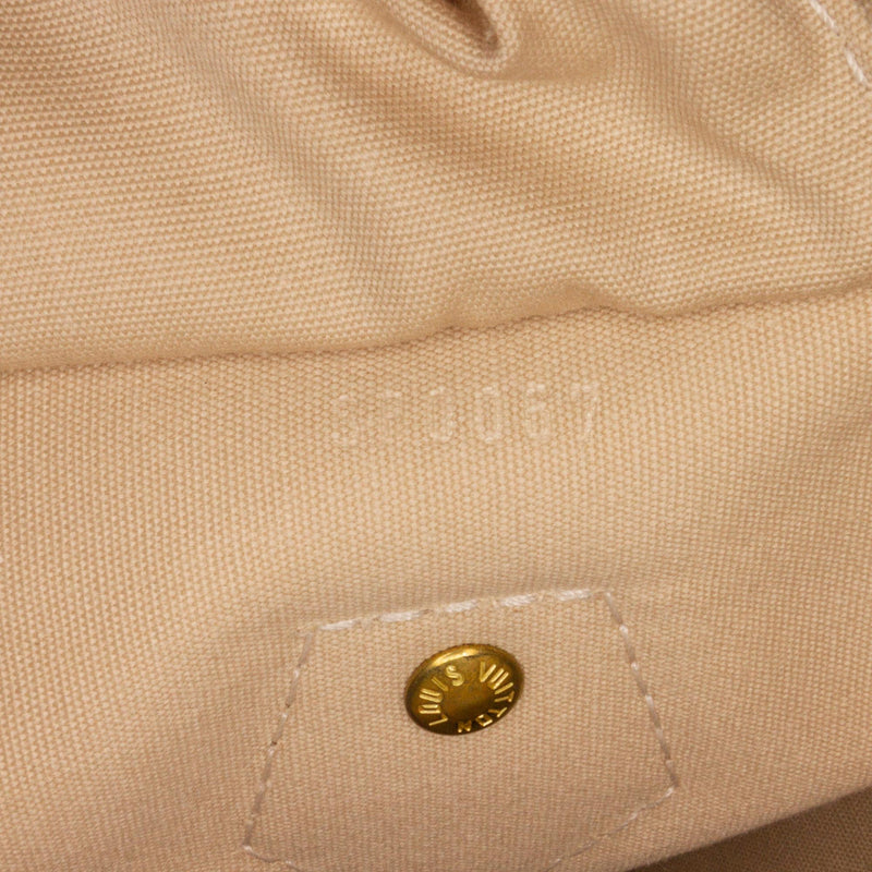 Louis Vuitton Monogram Mini HL Speedy (SHG-tmx19w) – LuxeDH