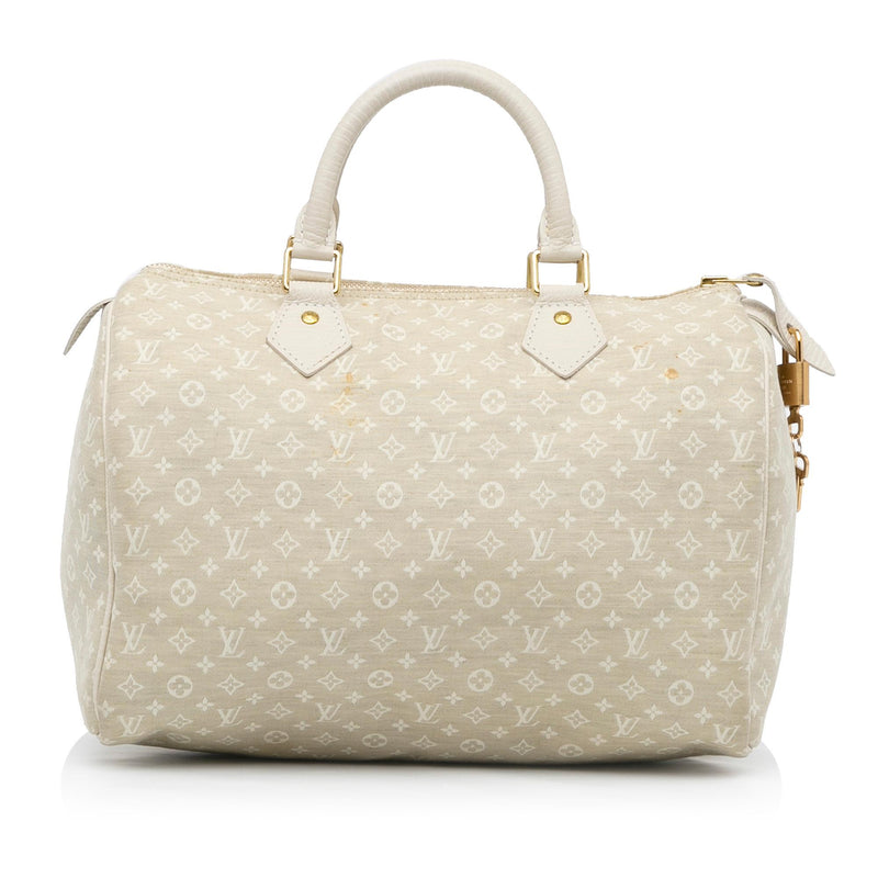 louis vuitton monogram mini speedy