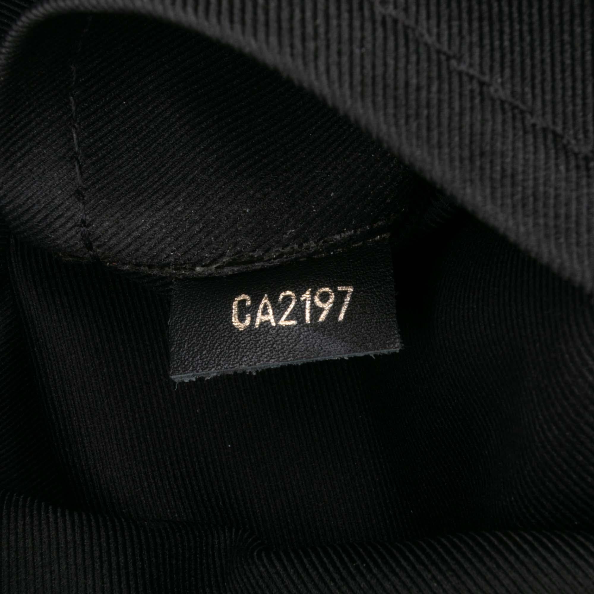 Louis Vuitton Monogram Mini Palm Springs