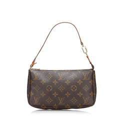 Louis Vuitton, Bags, Authentic Luis Vuitton Pochette