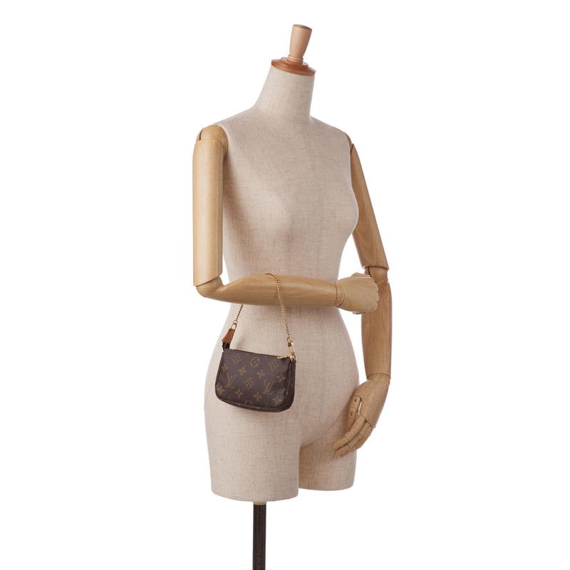 Louis Vuitton Mini Pochette Sold Outfit