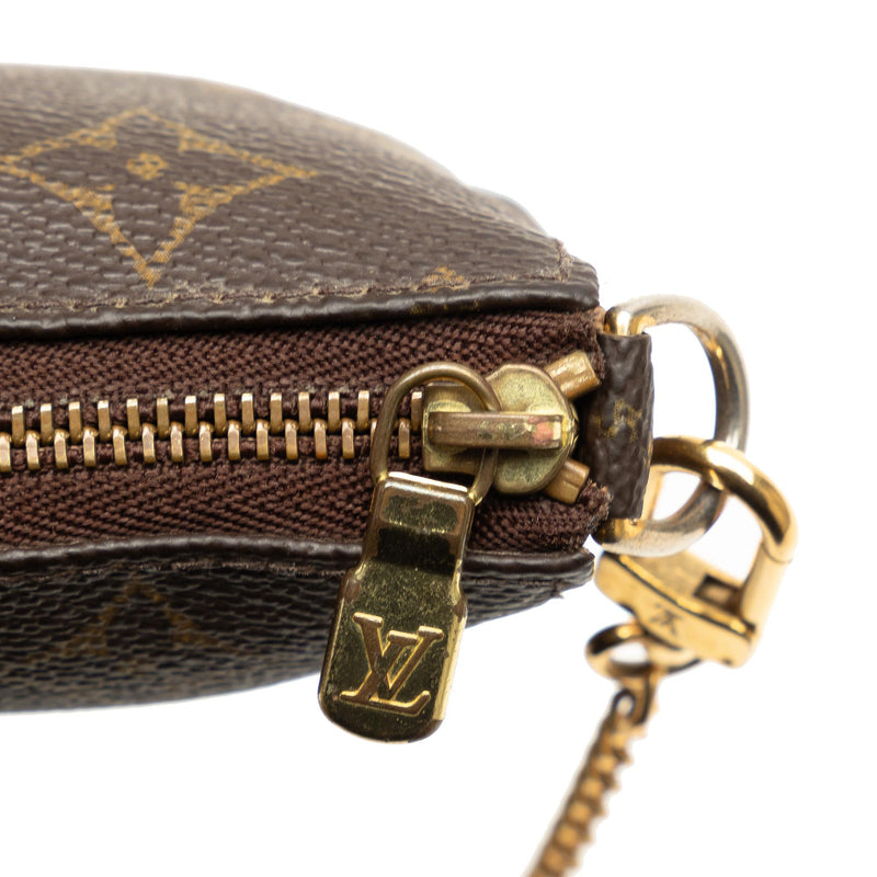 Mini pochette mon monogram sale