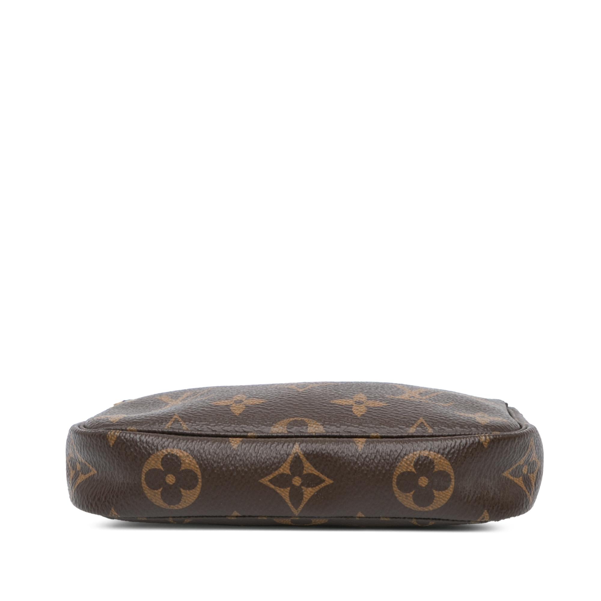 Louis Vuitton Monogram Mini Pochette Accessoires