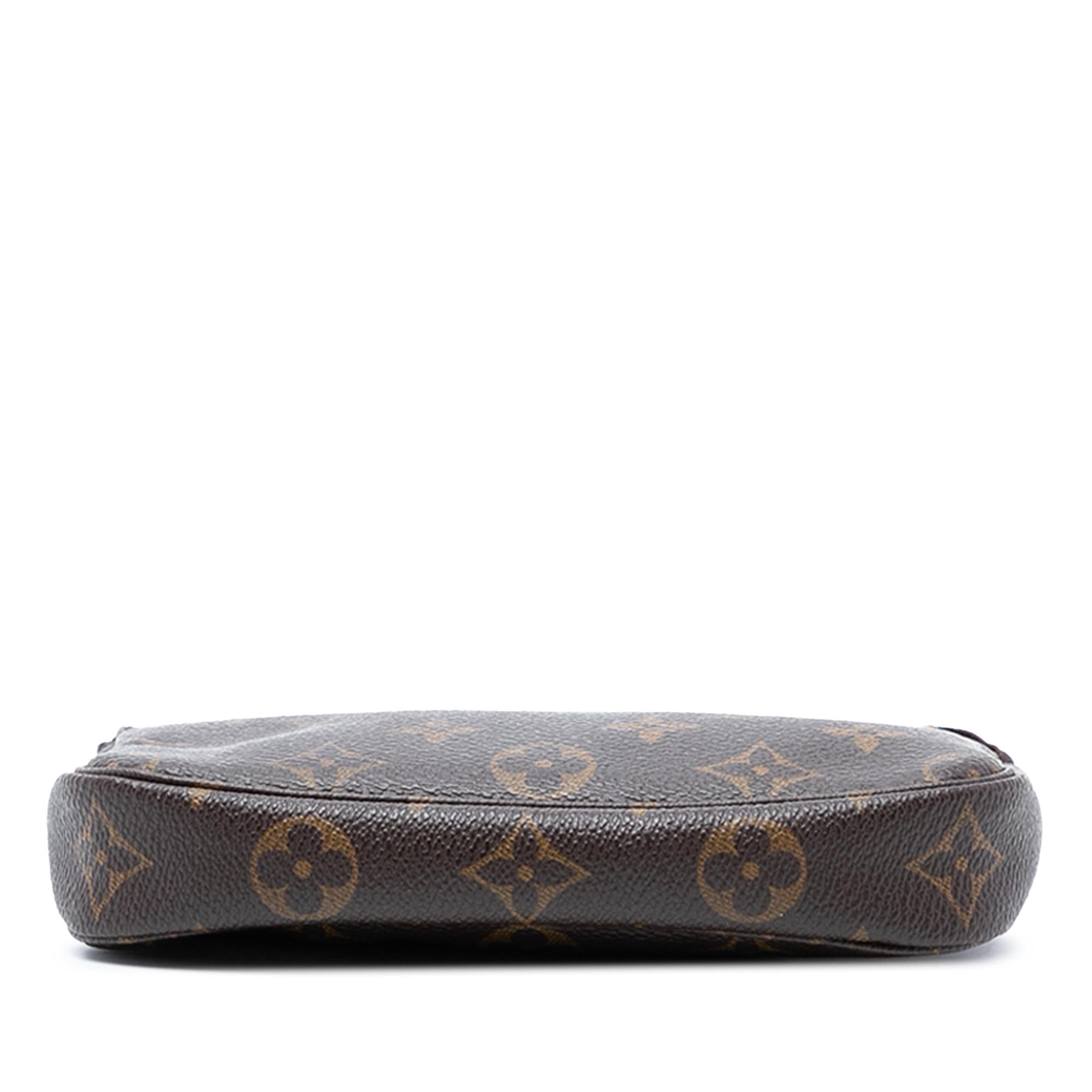 Louis Vuitton Monogram Mini Pochette Accessoires